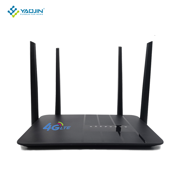 Skillnaden mellan 4G CPE-router och modemrouter?