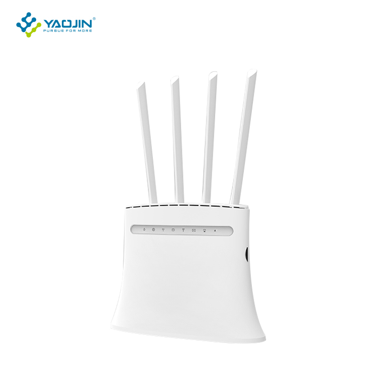 4G LTE inomhus CPE-router