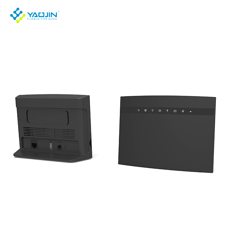 4G LTE inomhus CPE WiFi-router