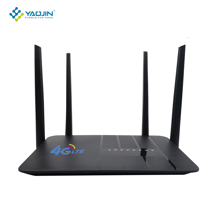 4G LTE inomhus Wifi CPE Router