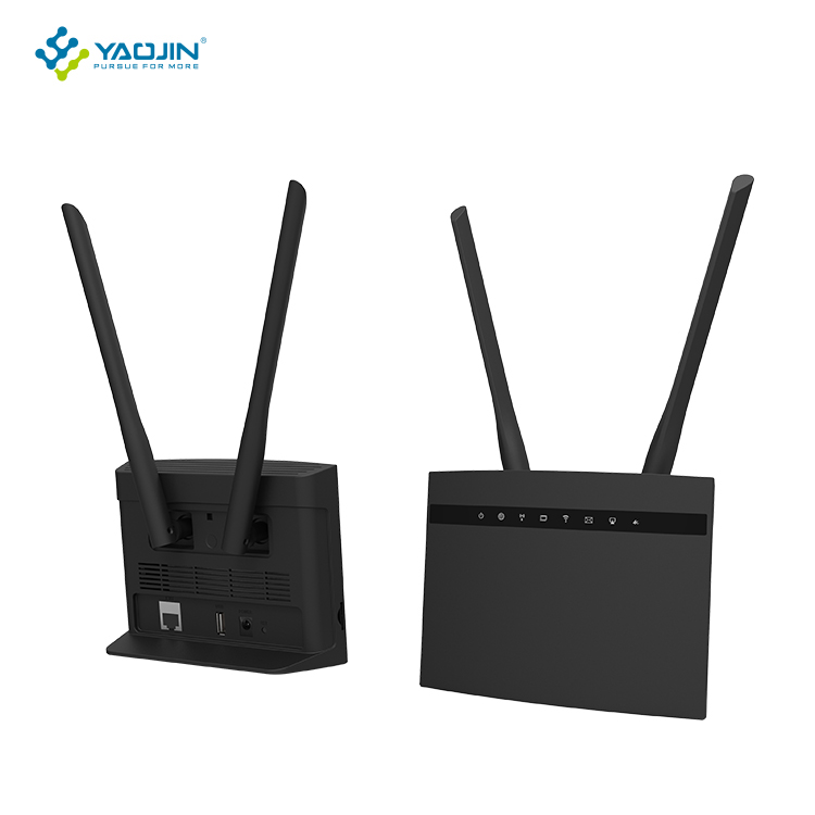 4G mobil CPE WiFi-internet