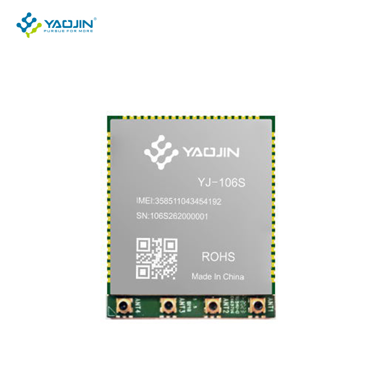 5G Sub-6 GHZ-modul