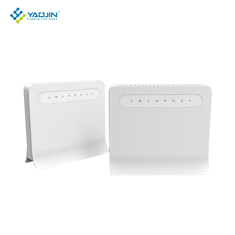 Inomhus 4G LTE CPE WiFi Router