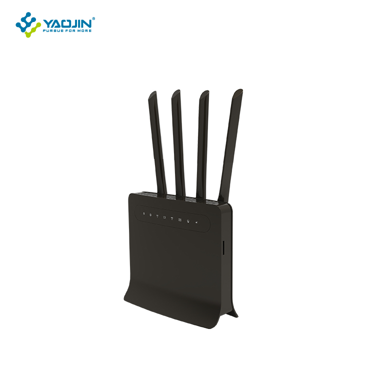 Inomhus CPE 4G LTE-router